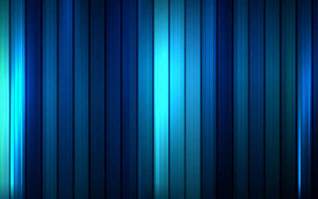 Blue green striped black border free wallpaper for desktop - medium preview image