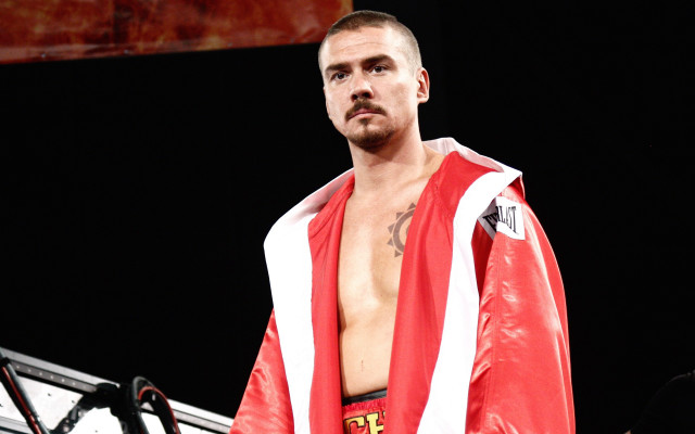 Man redwhitejacket staircase blackbackground vienneseactionism free wallpaper for desktop - medium preview image