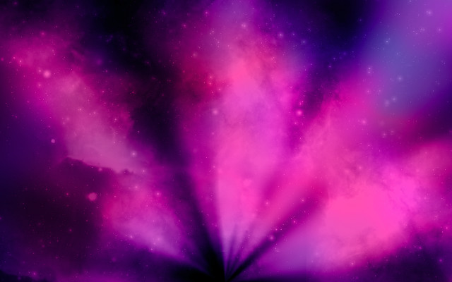 Purple black stars black hole free wallpaper for desktop - medium preview image