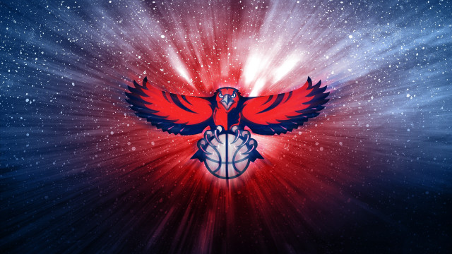 Bird basketball starburst hologram aliens free wallpaper for desktop - medium preview image