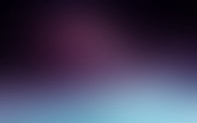 Blurry blue purple white black free wallpaper for desktop - medium preview image