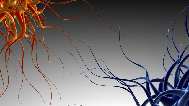 Cell phone red blue wire free wallpaper for desktop - medium preview image