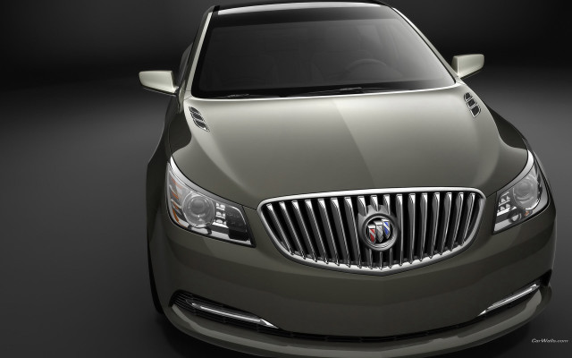 Dark car hood up lights free wallpaper for desktop - medium preview image