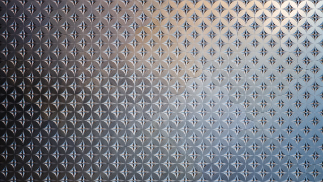 Metal patterns modular constructivism mosaic free wallpaper for desktop - medium preview image