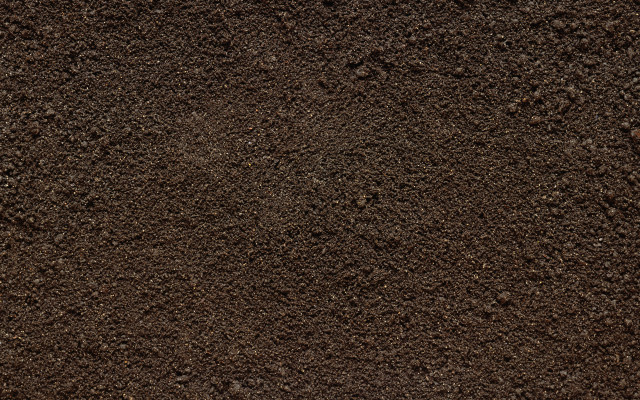 Dirt field black white object free wallpaper for desktop - medium preview image
