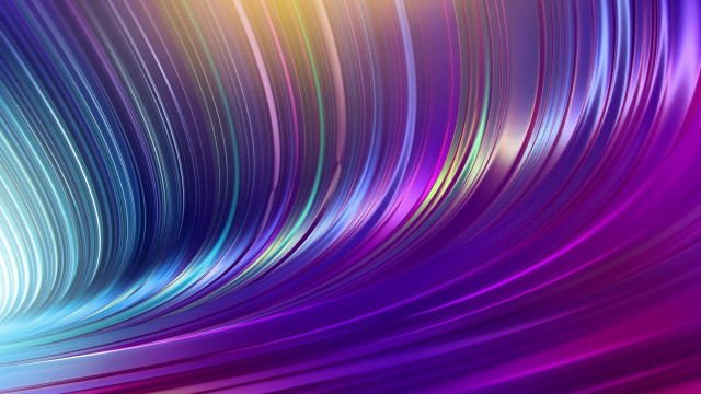 Colorful background lines colors light free wallpaper for desktop - medium preview image