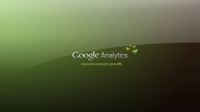 Green black wall google analyticss free wallpaper for desktop - medium preview image