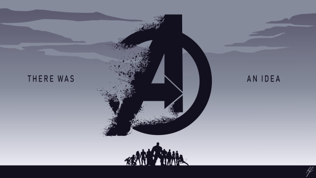 Avengers poster idea people chris free wallpaper for desktop - medium preview image