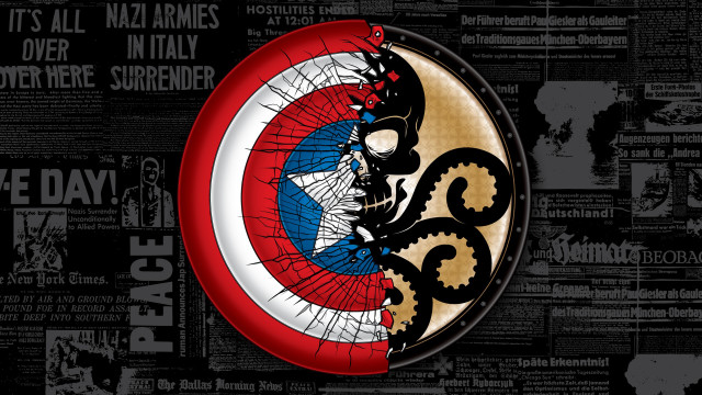 Skull spiderman face spider americo free wallpaper for desktop - medium preview image