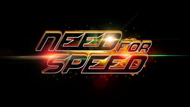 Need for speed neon light free wallpaper for desktop - medium preview image