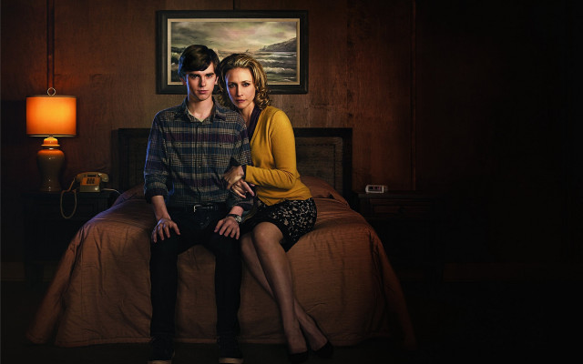 Man woman bed room painting #2 free wallpaper for desktop - medium preview image