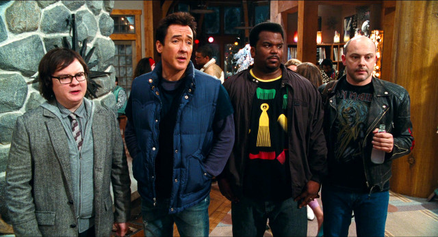 Men stonewall fireplace maximalism promotional free wallpaper for desktop - medium preview image