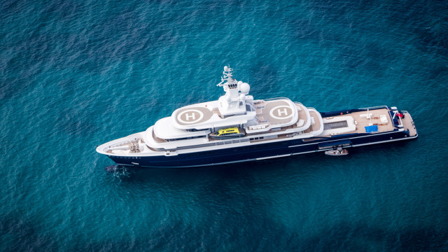 Large boat floating dock military free wallpaper for desktop - medium preview image