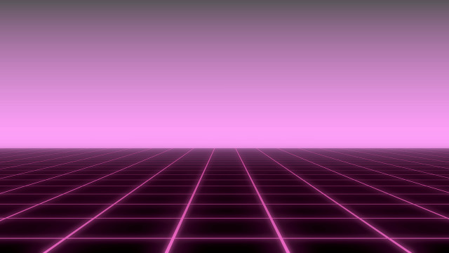 Purple black lines squares pink #2 free wallpaper for desktop - medium preview image