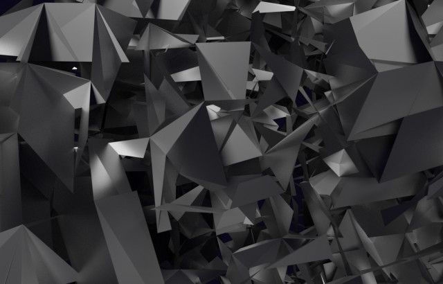 Large group gray objects room free wallpaper for desktop - medium preview image
