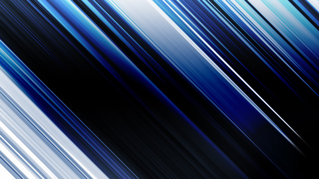 Blue white background lines stripe free wallpaper for desktop - medium preview image