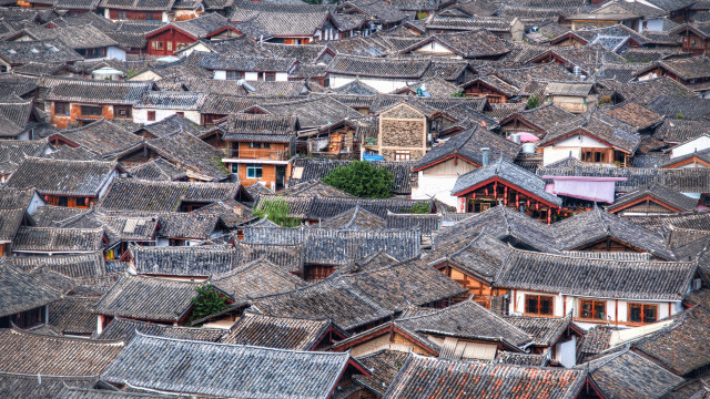 Cityscape tokyo architecture ferriswheel skyscrapers free wallpaper for desktop - medium preview image