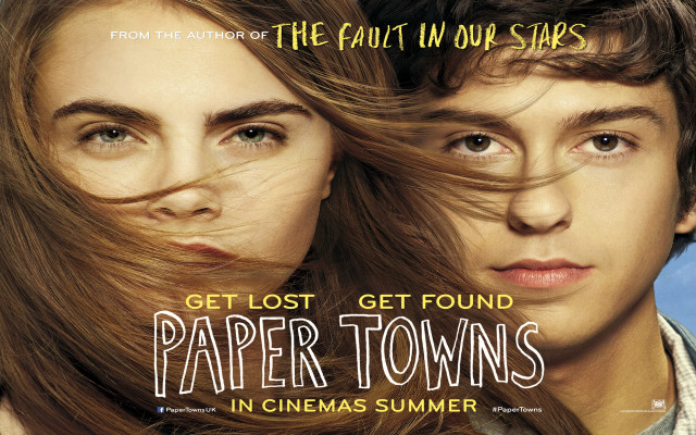 Paper towns couple people long free wallpaper for desktop - medium preview image
