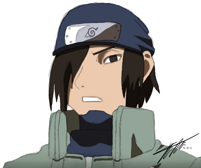 Man hat jacket frown looking free wallpaper for desktop - medium preview image