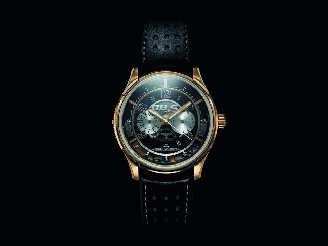 Watch gold black strap zenith free wallpaper for desktop - medium preview image