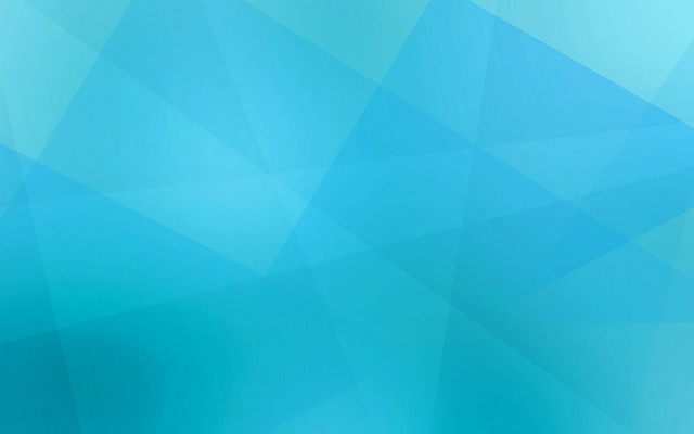 Blue abstract triangular pattern white free wallpaper for desktop - medium preview image