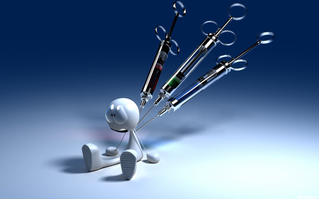Person holding medical instruments small free wallpaper for desktop - medium preview image