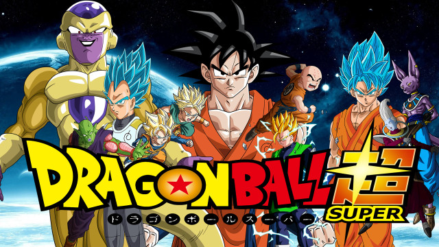 Dragon ball characters planet stars free wallpaper for desktop - medium preview image