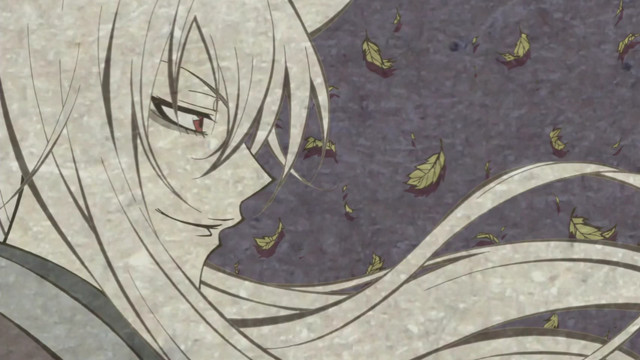 Woman long hair butterfly in free wallpaper for desktop - medium preview image