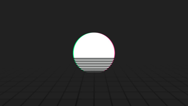 White egg black floor moonlight free wallpaper for desktop - medium preview image