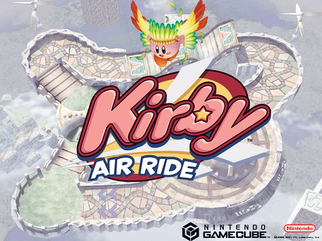 Kinry air ride cartoon character free wallpaper for desktop - medium preview image