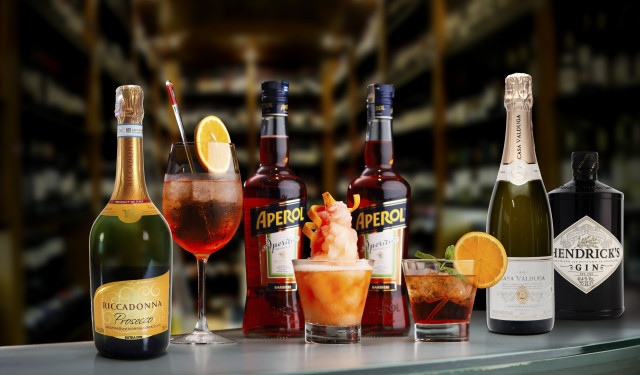 Bar alcohol wine liquor glass free wallpaper for desktop - medium preview image