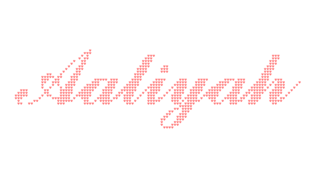 White background red dotted text free wallpaper for desktop - medium preview image