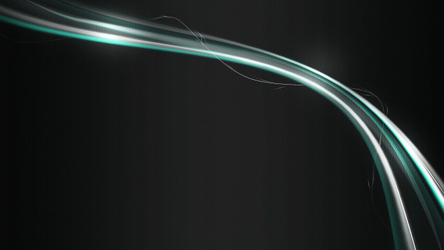 Black green white abstract vector free wallpaper for desktop - medium preview image