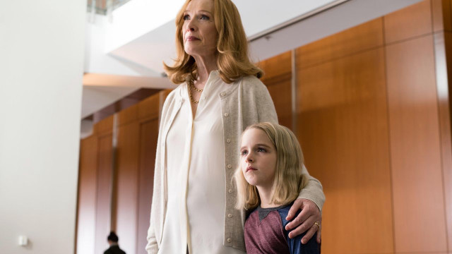 Woman standing room wooden walls free wallpaper for desktop - medium preview image