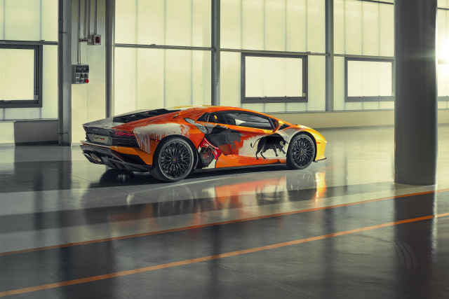 Sports car horse building windows free wallpaper for desktop - medium preview image