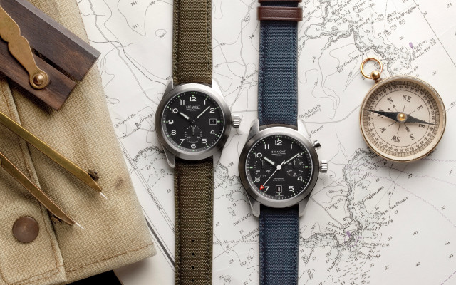 Watches map scissors clock puzzle free wallpaper for desktop - medium preview image