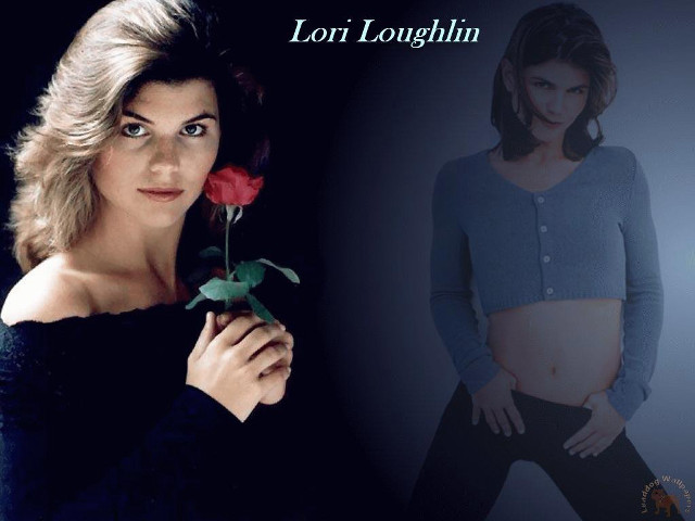 Woman holding rose picture left free wallpaper for desktop - medium preview image