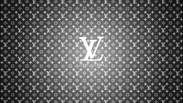 Louis vuitton wallpaper monogram pattern free wallpaper for desktop - medium preview image