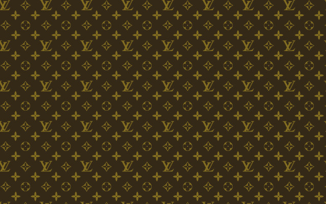 Brown background cross pattern design free wallpaper for desktop - medium preview image