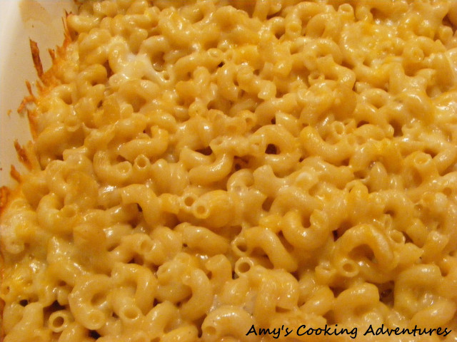 Casserole dish macaroni and cheese free wallpaper for desktop - medium preview image