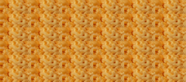 Yellow textured background wavy pattern free wallpaper for desktop - medium preview image