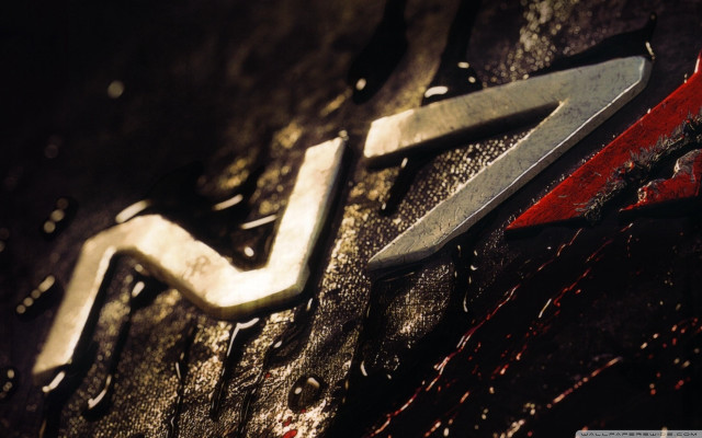 Metal arrow red eve ryder free wallpaper for desktop - medium preview image