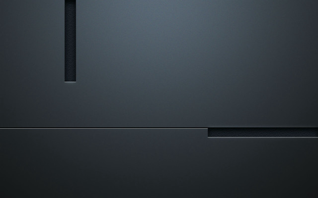 Black refrigerator door handle black free wallpaper for desktop - medium preview image