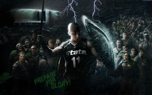 Man black jersey crowd lightnings free wallpaper for desktop - medium preview image