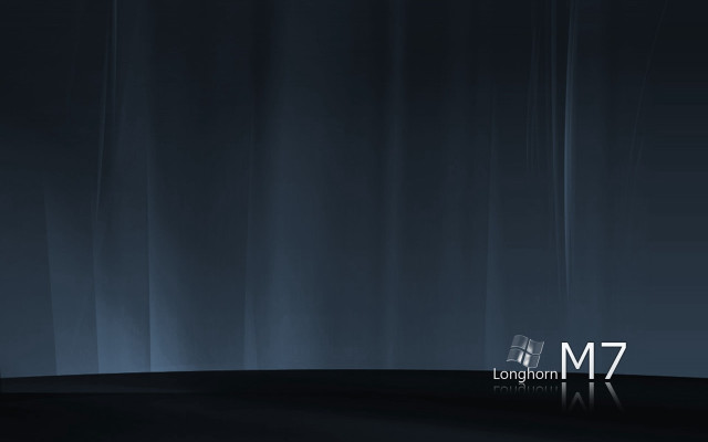 Dark blue background black clocks free wallpaper for desktop - medium preview image