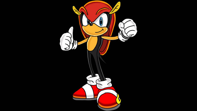 Cartoon character red yellow outfit #3 free wallpaper for desktop - medium preview image