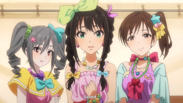 Three girls dresses standing room free wallpaper for desktop - medium preview image