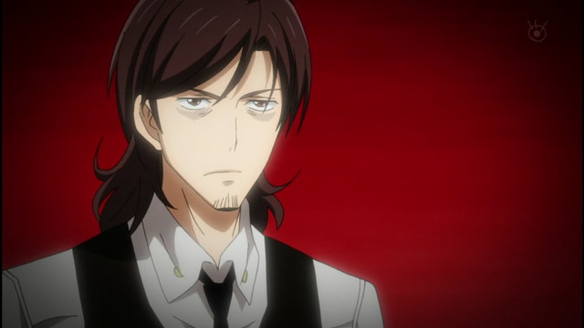 Eizan kikukawa man long hair free wallpaper for desktop - medium preview image