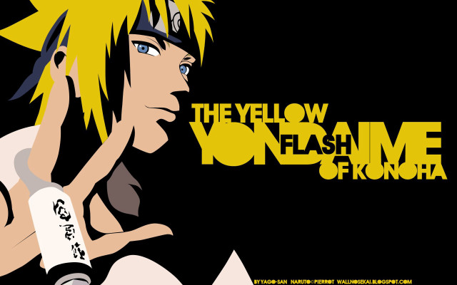 Cartoon character yellow hair blue #2 free wallpaper for desktop - medium preview image
