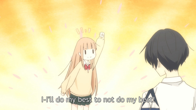 Couple people yellow background quote free wallpaper for desktop - medium preview image